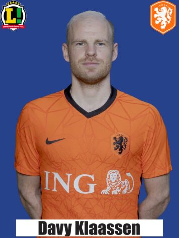 KLAASSEN - 5,0 - Não contribuiu para evitar que a Holanda deixasse de ser burocrática.