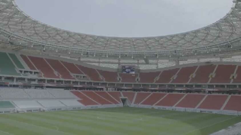 Na primeira fase, o Estádio Al Thumama será palco de: Senegal x Holanda, Espanha x Costa Rica, Qatar x Senegal, Bélgica x Marrocos, Irã x Estados Unidos e Canadá x Marrocos. 