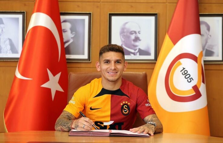 Lucas Torreira (Uruguai): volante com passagem pelo Arsenal, Torreira tem sido titular no Galatasaray, da Turquia, mas vastas opções no meio de campo uruguaio têm deixado o volante no banco de reservas da Celeste.