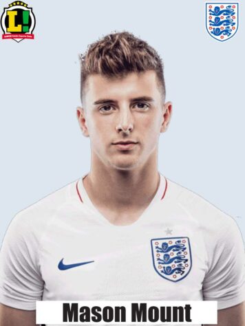 MASON MOUNT - 4,5 - À exceção de um chute da entrada da área, pouco apareceu em campo. 