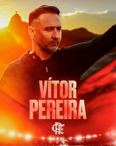 No dia 14 de dezembro, o Flamengo anunciou o acordo com Vítor Pereira e anunciou que o português será o treinador do clube em 2023.