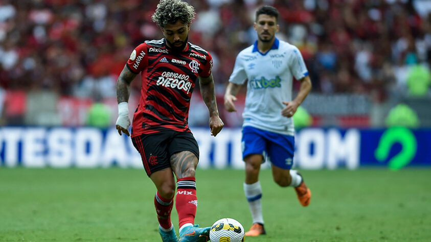 5º lugar: R$ 36 milhões - Flamengo