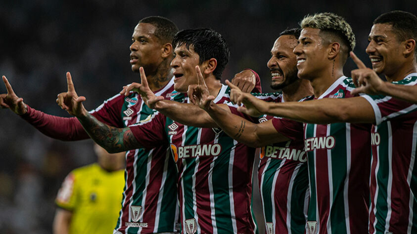 3º lugar: R$ 40,5 milhões - Fluminense