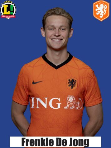 Frenkie de Jong - 7,0 - Bem participativo, além de fechar os espaços, ainda foi peça interessante em algumas jogadas de ataque.