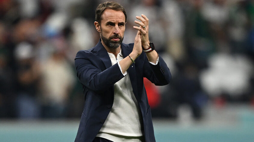 2º lugar: Gareth Southgate (Inglaterra) - 5,8 milhões de euros (R$ 32,3 milhões)