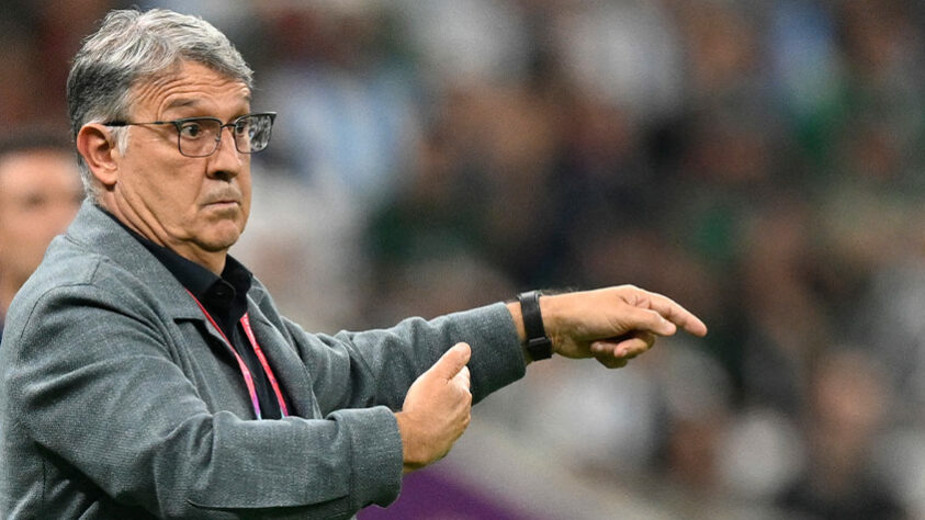 5º lugar: Gerardo Martino (México) - 2,9 milhões de euros (R$ 16,1 milhões)