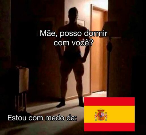 Copa do Mundo: os melhores memes de Espanha 7 x 0 Costa Rica