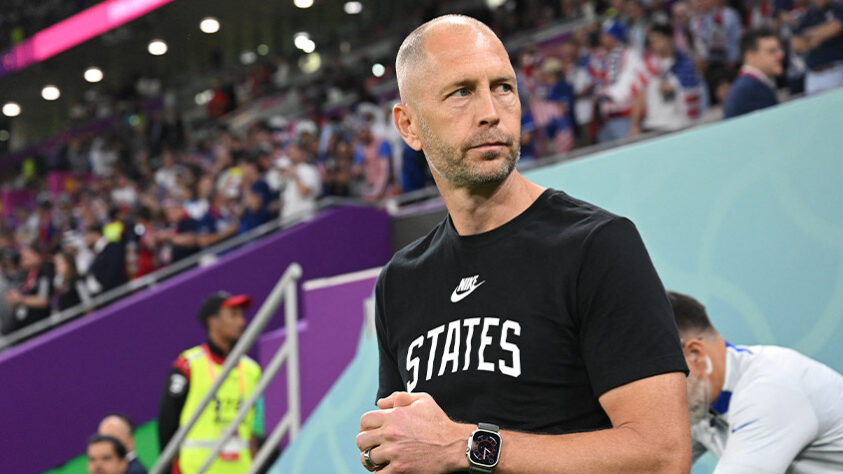 13º lugar: Gregg Berhalter (Estados Unidos) - 1,25 milhões de euros (R$ 6,9 milhões)