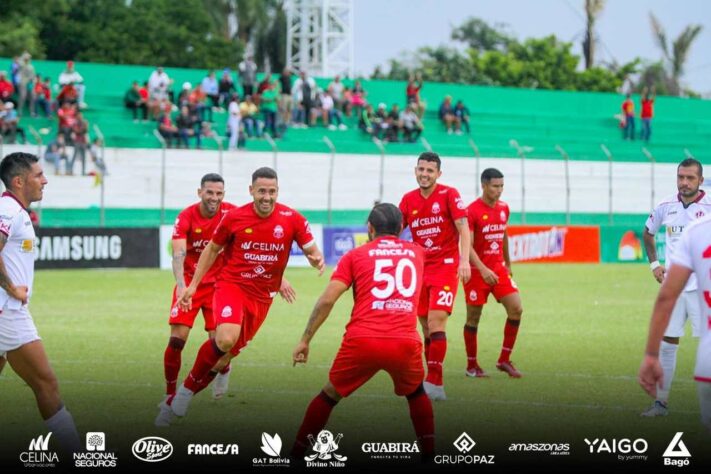 Guabirá-BOL (primeira fase)