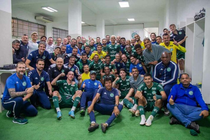 27º - Guarani - Valor do elenco: 7,70 milhões de euros (aproximadamente R$ 42,9 milhões) - Número de jogadores no plantel: 29 atletas