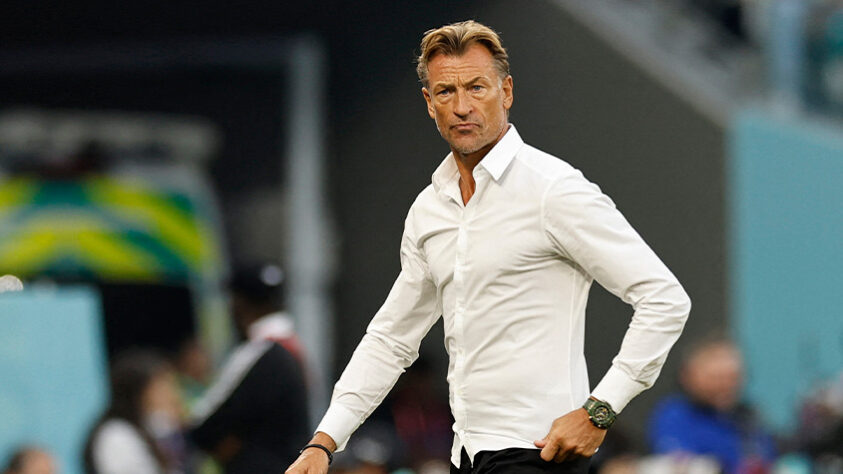 17º lugar: Herve Renard (Arábia Saudita) - 1,1 milhão de euros (R$ 6,1 milhões)