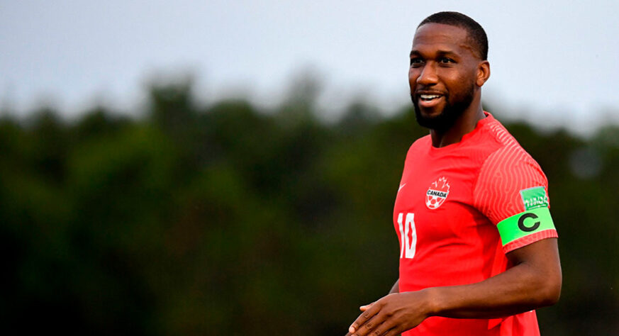 Canadá: Junior Hoilett - Um dos menos conhecidos entre os camisas 10 desta Copa, Hoilett joga no Reading, da segunda divisão da Inglaterra. Com a camisa da seleção canadense, ele fez 14 gols em 49 jogos. 