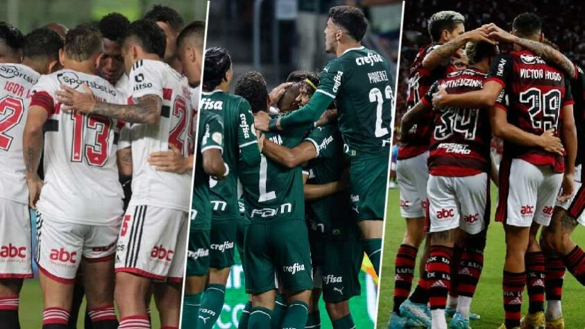 A fase de grupos da Libertadores 2024 vai começar! Sete equipes brasileiras tiveram a oportunidade de aumentar o seu número de participações na principal competição da América do Sul. Veja a seguir a lista dos times que mais vezes jogaram a competição!