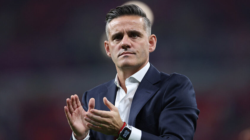 26º lugar: John Herdman (Canadá) - 480 mil euros (R$ 2,6 milhões)