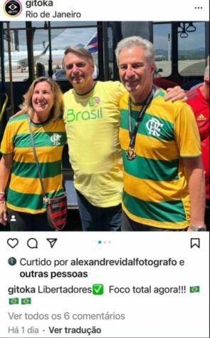 Com a divulgação do resultado das eleições no último domingo, Angela Machado, esposa de Rodolfo Landim, presidente do Flamengo, e diretora de responsabilidade social do clube, fez ataques xenofóbicos aos nordestinos em postagem no Instagram. 