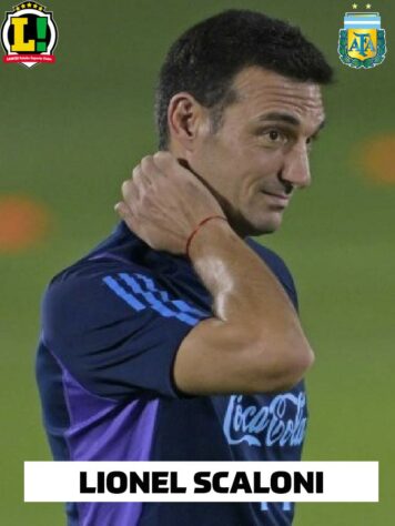 Lionel Scaloni - 7,5- O treinador preferiu povoar o meio-campo e a estratégia deu certo, já que o setor foi preponderante para a vitória. Além de dominar a Croácia, a Argentina mostrou força mental e conseguiu liquidar a partida com facilidade, possibilitando que Scaloni fosse conservador nas substituições e na postura da equipe durante o segundo tempo.