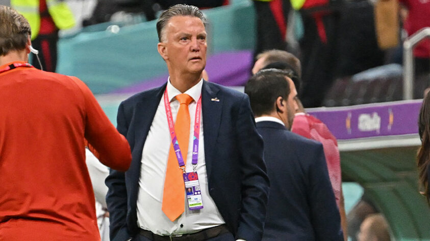 5º lugar: Louis Van Gaal (Holanda) - 2,9 milhões de euros (R$ 16,1 milhões)