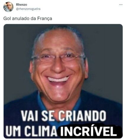 Os melhores memes de Tunísia 1 x 0 França pela última rodada rodada do Grupo D da Copa do Mundo.