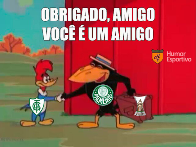 Maior do Brasil? Torcedores do Palmeiras tiram onda em memes após confirmação do 11º título do Brasileirão.