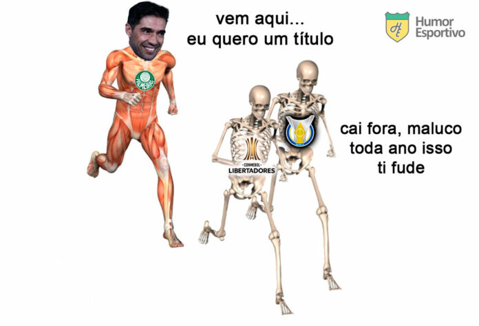 Maior do Brasil? Torcedores do Palmeiras tiram onda em memes após confirmação do 11º título do Brasileirão.