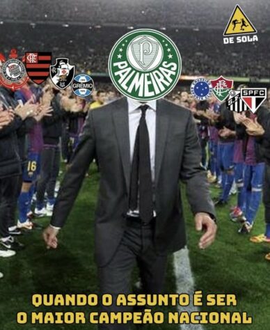 Palmeiras é o melhor time do Brasil. #palmeiras #palmeirasnotiktok #p