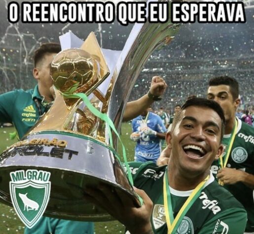 Maior do Brasil? Torcedores do Palmeiras tiram onda em memes após confirmação do 11º título do Brasileirão.