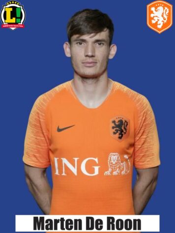 Marten de Roon - S/N