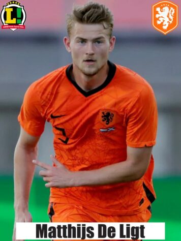 Matthijs De Ligt - 6,0