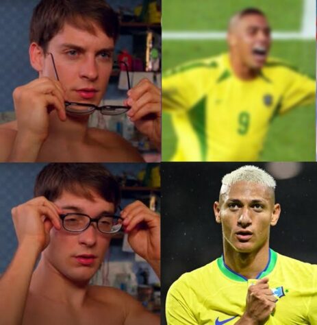 Os melhores memes da vitória do Brasil sobre a Sérvia na estreia da Copa do Mundo do Qatar.