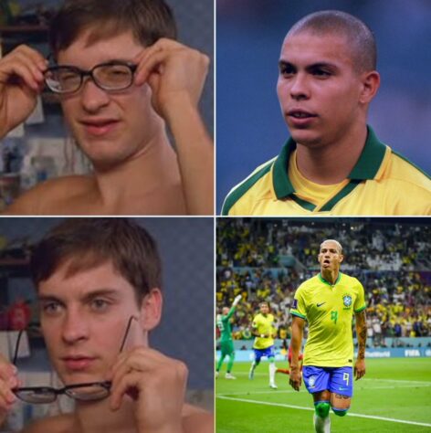 Os melhores memes da vitória do Brasil sobre a Sérvia na estreia da Copa do Mundo do Qatar.