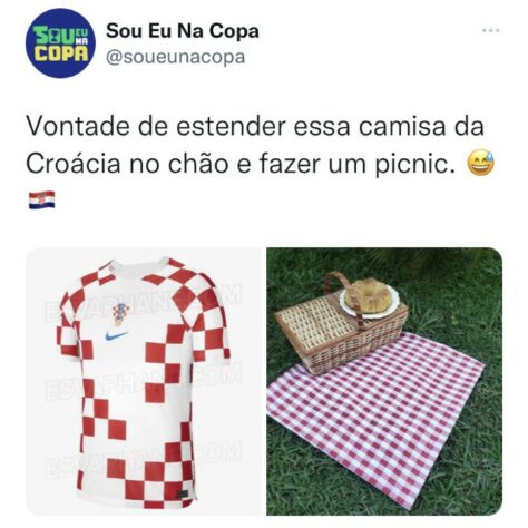 Copa do Mundo - Partida ruim e empate por 0 a 0 entre Marrocos e Croácia, logo às 7h da manhã, rendeu memes na web.