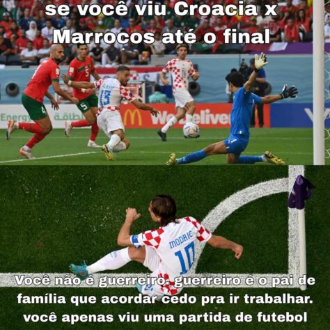 Primeiro tempo de Croácia x Brasil leva web à loucura; veja memes