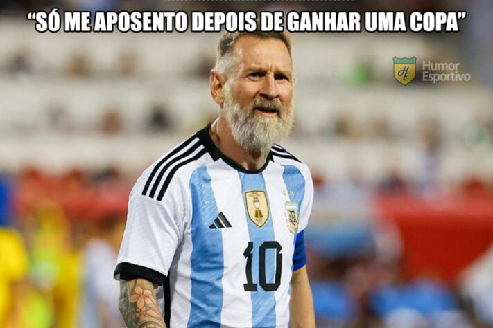 Estreia do Brasil na Copa do Mundo vira meme nas redes sociais