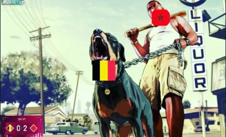 Fim da incrível "Geração Belga"? Adeus precoce da Bélgica da Copa do Mundo do Qatar vira piada nas redes sociais.