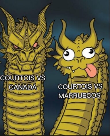 Os melhores memes de Marrocos 2 x 0 Bélgica pelo Grupo F da Copa do Mundo.