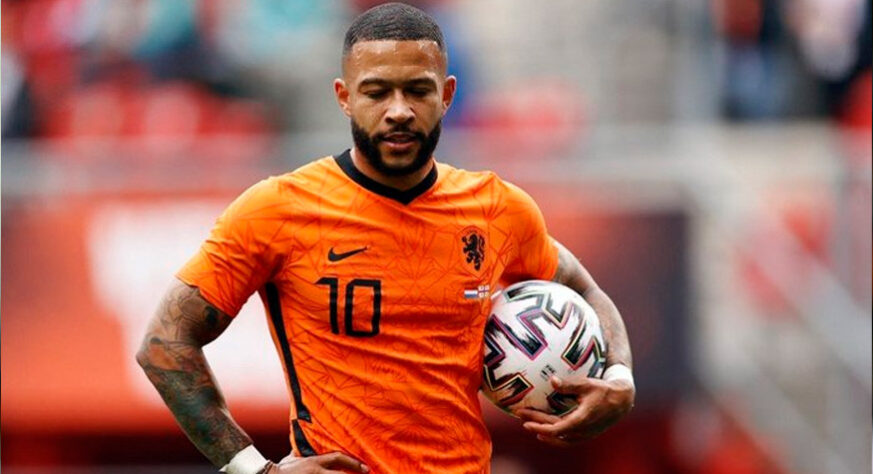 Holanda: Memphis Depay - O atacante do Barcelona não vive a melhor de suas fases no clube catalão, mas é importantíssimo dentro da seleção holandesa. Depay vai para seu segundo Mundial. Ele jogou em 2014, no Brasil, sendo uma das principais promessas do país.