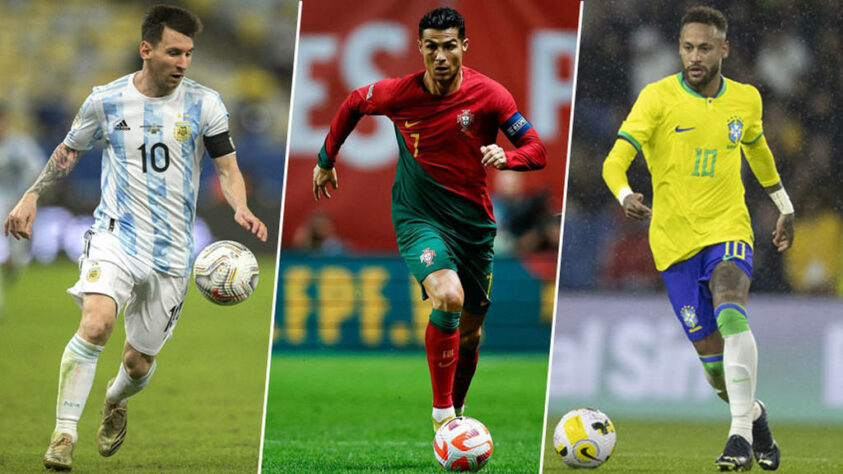 Lance - Quem é o melhor jogador da Copa do Mundo 2022?