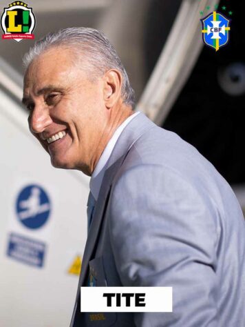 Tite - 8,0 - O Brasil jogou como Brasil. A Seleção sufocou a Coreia do Sul, fez triangulações, ultrapassagens e fez o que se esparava contra uma seleção muito pior. Venceu e convenceu.