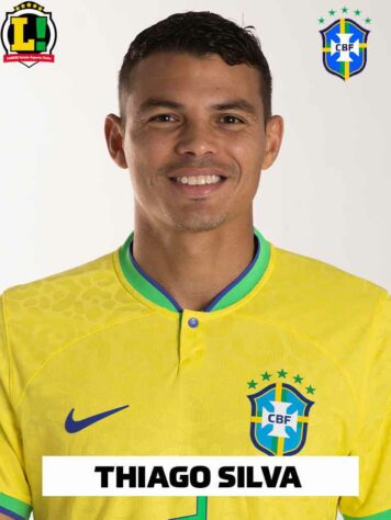 THIAGO SILVA - 7,5 - Mais uma atuação monstruosa do Mostro. Marcou e criou com a mesma classe. 