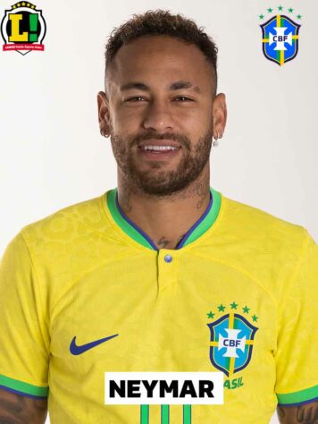 NEYMAR - 7,5 - Burocrático e por muitas vezes fominha, esteve apagado durante todo o jogo, mas é craque e como tal aparece para decidir. Chamou a responsabilidade, tabelou, driblou o goleiro e marcou do Brasil.