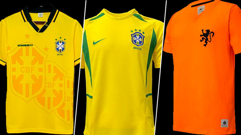 Os piores de todos os tempos - A Seleção - Camisa Doze