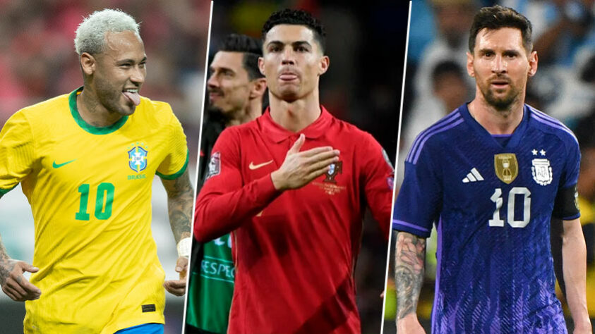 Conheça as reais chances da seleção brasileira na Copa do Mundo de 2022!