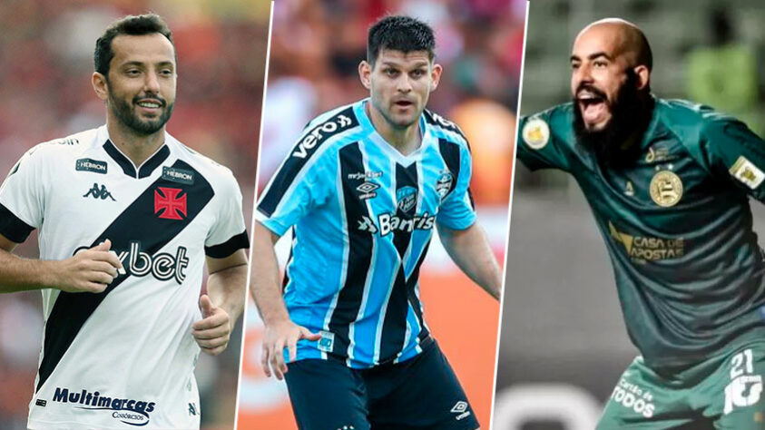 Com a Série B chegando ao fim, os clubes já começam a movimentar seus elencos. Além das dispensas e contratações, muitos contratos chegam ao fim, sem que haja interesse de renovação por parte dos clubes. Listamos 20 jogadores que se destacaram na Série B e cujo contrato se encerra após a disputa do campeonato. Algum deles cabe no seu time? Confira!