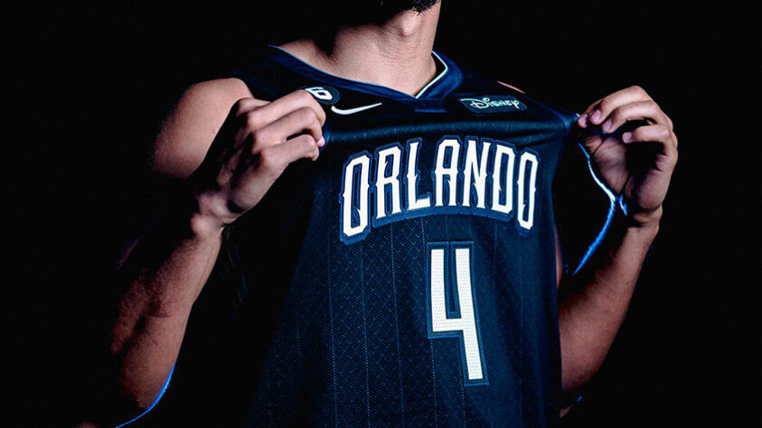 Orlando Magic - uniforme City Edition