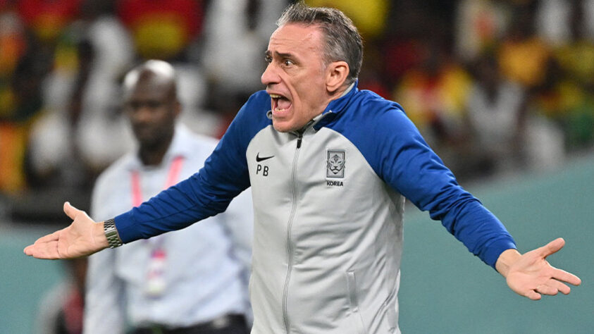 Paulo Bento – 53 anos: o português, ex-treinador do Cruzeiro, deixou o comando da seleção da Coreia do Sul após ser eliminado pelo Brasil nas oitavas de final da Copa do Mundo de 2022.