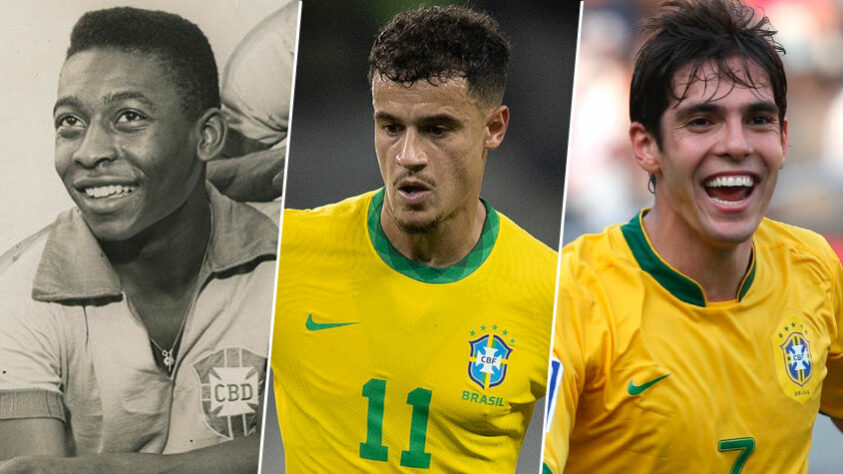 Quem será o primeiro brasileiro a estufar as redes no Qatar? Na última Copa, em 2018, Coutinho foi o responsável por ser o primeiro a movimentar o marcador para a Seleção Brasileira. Confira a seguir o primeiro atleta do Brasil a anotar um gol em cada uma das edições de Copa do Mundo!