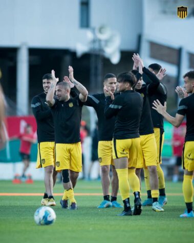 Peñarol-URU (primeira fase)