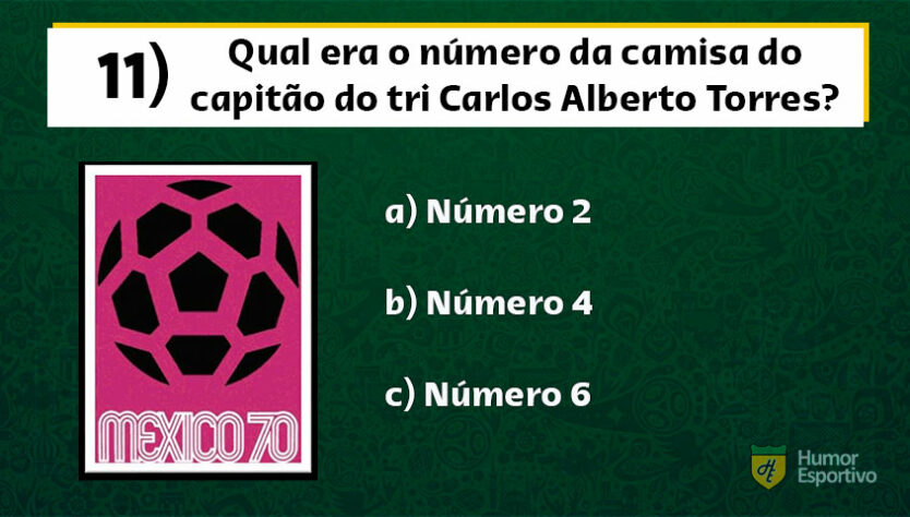 Quiz da Copa do Mundo: teste seu conhecimento sobre todos os títulos do Brasil. 