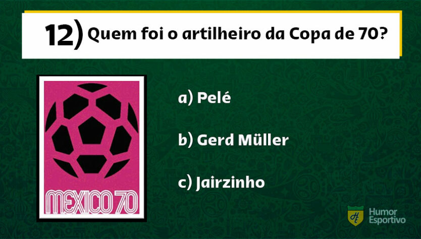 Quiz da Copa do Mundo: teste seu conhecimento sobre todos os títulos do Brasil. 