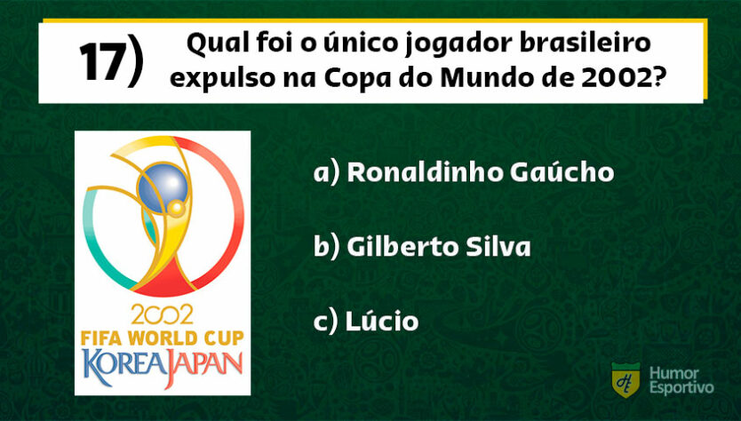 Quiz da Copa do Mundo: teste seu conhecimento sobre todos os títulos do Brasil. 